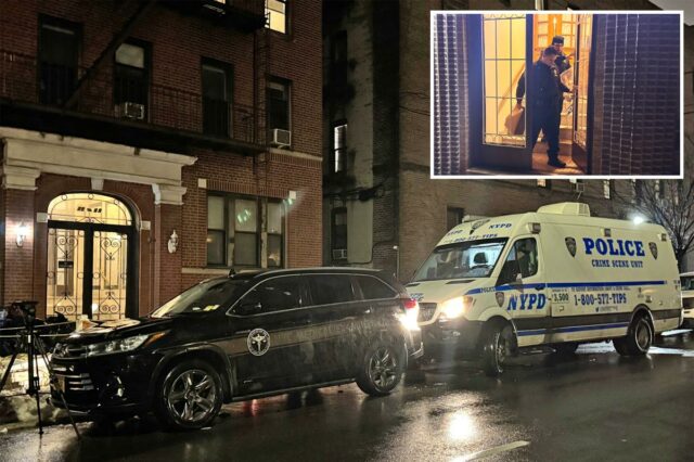 Professor de matemática aposentado, 75 anos, esfaqueado até a morte por inquilino 'doente mental' dentro de um apartamento em Nova York: vizinho
