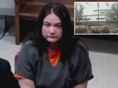 Professora acusada de abusar de estudante de 10 anos até 5 vezes por dia — e até filmar A polícia diz que uma professora de Spokane acusada de estuprar sua aluna de 10 anos filmou o crime em uma sala de aula de uma escola primária.