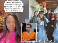 Professora da Universidade de Idaho recebeu US$ 10 milhões depois que a influenciadora do tarô TikTok alegou que ela ‘ordenou’ assassinatos quádruplos Professora da Universidade de Idaho recebeu US$ 10 milhões depois que a influenciadora do tarô TikTok alegou que ela ‘ordenou’ assassinatos quádruplos