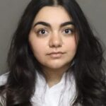 Jamelah Daboubi, 28 anos, ex-professora do 10º ano, culpada por crimes sexuais envolvendo sua aluna