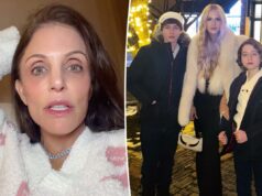 ‘Profundamente desconfortável’ Bethenny Frankel critica a cena ‘fudida’ de ‘RHOBH’ com os filhos de Rachel Zoe 'Profundamente desconfortável' Bethenny Frankel critica a cena 'fudida' de 'RHOBH' com os filhos de Rachel Zoe