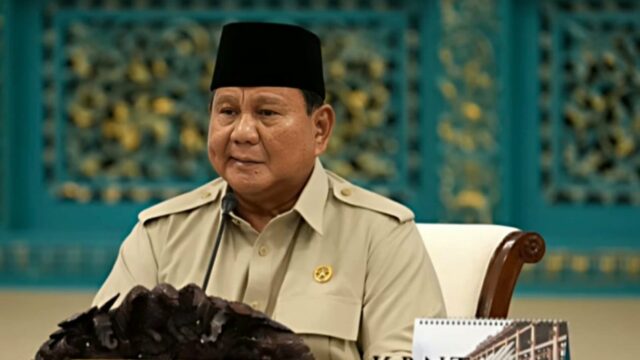 Programa MBG Prabowo Bakal Lanjutkan: Daripada Uang Dikorupsi, Lebih Baik Programa MBG Prabowo Bakal Lanjutkan: Daripada Uang Dikorupsi, Lebih Baik para Makan Rakyat