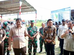 Programa Mendagri-Menteri PKP Tinjau BSPS de Humbahas, Target Perbaikan Rumah de Sumut Naik Drastis Programa Mendagri-Menteri PKP Tinjau BSPS de Humbahas, Target Perbaikan Rumah de Sumut Naik Drastis