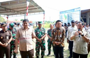 Programa Mendagri-Menteri PKP Tinjau BSPS de Humbahas, Target Perbaikan Rumah de Sumut Naik Drastis Programa Mendagri-Menteri PKP Tinjau BSPS de Humbahas, Target Perbaikan Rumah de Sumut Naik Drastis