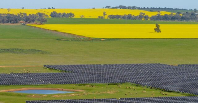 Programa piloto para testar se as diretrizes energéticas realmente beneficiam os condados regionais
