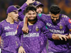 Programação do Kolkata Knight Riders IPL 2026: jogos KKR, datas, horários, locais Programação do Kolkata Knight Riders IPL 2026: jogos KKR, datas, horários, locais