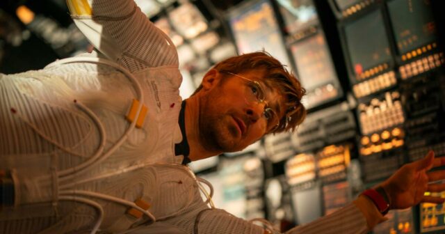 'Project Hail Mary', da Amazon MGM Studios, chega ao topo 'Project Hail Mary', da Amazon MGM Studios, chega ao topo das bilheterias