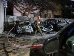 Projétil vindo do Líbano mata pelo menos uma pessoa no norte de Israel Projétil vindo do Líbano mata pelo menos uma pessoa no norte de Israel