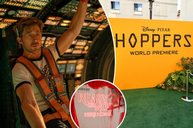 'Projeto Ave Maria' tem grande sucesso nas bilheterias
