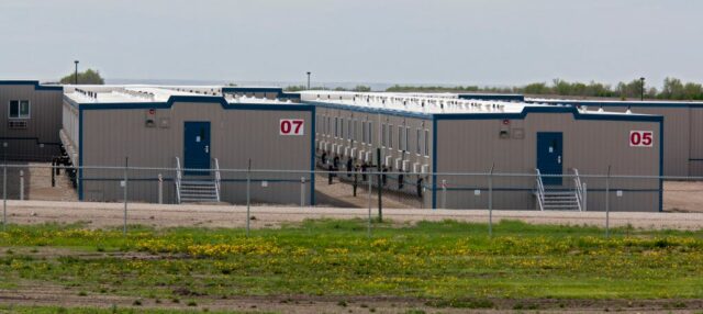 Housing for Oil Workers in North Dakota's Oil Boom