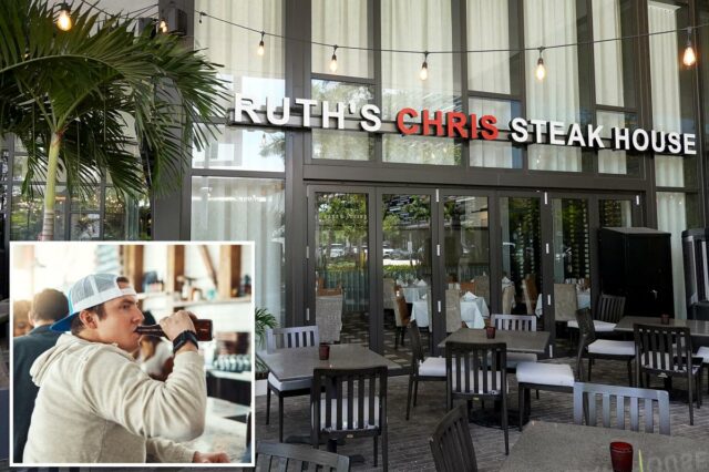 Proprietários da Ruth's Chris Steak House reprimem o código de vestimenta dos clientes
