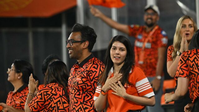 Proprietários do Sunrisers Hyderabad enfrentam reação negativa por contratar jogador de críquete do Paquistão no The Hundred
