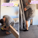 Proprietários percebem que cachorro com doença terminal não consegue subir na cama – tome medidas drásticas