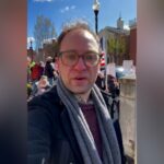 Protestos 'No Kings' estão acontecendo em toda a América