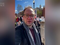 Protestos ‘No Kings’ estão acontecendo em toda a América Protestos 'No Kings' estão acontecendo em toda a América