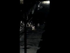 Protestos em Cuba após milhares de pessoas sem energia após apagão Protestos em Cuba após milhares de pessoas sem energia após apagão