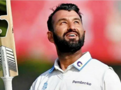 Pujara escolhe ESTA dupla como mais perigosa do que Virat Kohli-Chris Gayle Pujara escolhe ESTA dupla como mais perigosa do que Virat Kohli-Chris Gayle