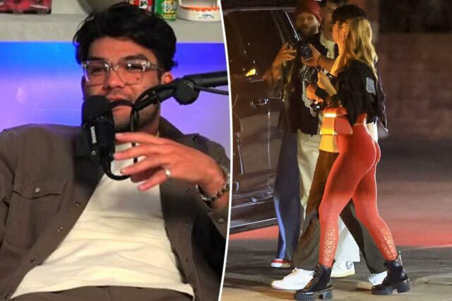 Puka Nacua quebra o silêncio sobre o turbilhão de namoro fora de temporada
