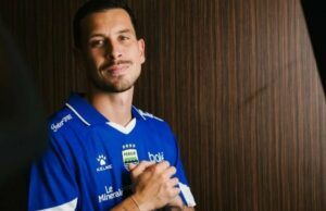 Pulang Kampung ke Belanda, Thom Haye Absen Lawan Borneo FC Pulang Kampung ke Belanda, Thom Haye Absen Lawan Borneo FC