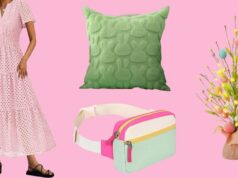 Pule para isso! Amazon baixou preços em decoração de Páscoa, enchimentos de cestas e vestidos Páscoa