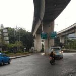 Puncak Arus Balik Dimulai, Begini Kondisi Lalu Lintas Jacarta