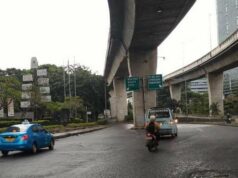 Puncak Arus Balik Dimulai, Begini Kondisi Lalu Lintas Jacarta Puncak Arus Balik Dimulai, Begini Kondisi Lalu Lintas Jacarta