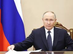 Putin: Assassinato de Khamenei é uma ‘violação cínica’ da moralidade Putin: Assassinato de Khamenei é uma 'violação cínica' da moralidade