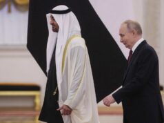 Putin transmitirá queixas do presidente dos Emirados Árabes Unidos sobre ataques iranianos a Teerã, diz Kremlin Yahoo news home