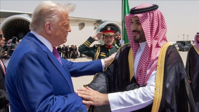 Putra Mahkota Saudita Tekan Trump Terus Gempur Irã, Ada Agenda Putra Mahkota Saudita Tekan Trump Terus Gempur Irã, Ada Agenda Terselubung?