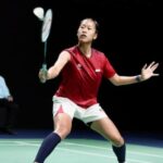 Putri KW mantém as emoções à frente de toda a Inglaterra 2026, concentra-se em enfrentar Mia Blichfeldt