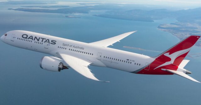 Boeing 787-9 Exterior 2