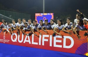 Quais equipes se classificaram para a Copa do Mundo de Hóquei Feminino da FIH de 2026? Quais equipes se classificaram para a Copa do Mundo de Hóquei Feminino da FIH de 2026?