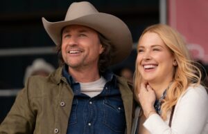 Quais estrelas de ‘Virgin River’ estão – e não estão – retornando após a saída do elenco? Alexandra Breckenridge Martin Henderson, da Virgin River, em seus loucos Cliffhangers da 6ª temporada e muito mais