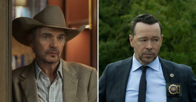 Programação de TV da meia temporada de 2026 Veja quando Grey's Anatomy da ABC CBS Y Marshals e mais programas Air Split Template Retângulo atualizado