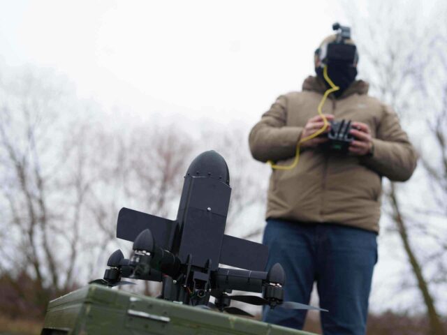 Interceptadores da Ucrânia