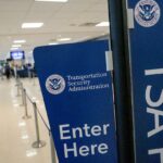 Quais são os tempos de espera da TSA no aeroporto RSW em Fort Myers, Flórida?