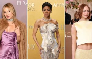 Qual designer cada indicado ao Oscar de 2026 está vestindo? Previsões de vestidos Melhores looks da temporada indicados ao Oscar