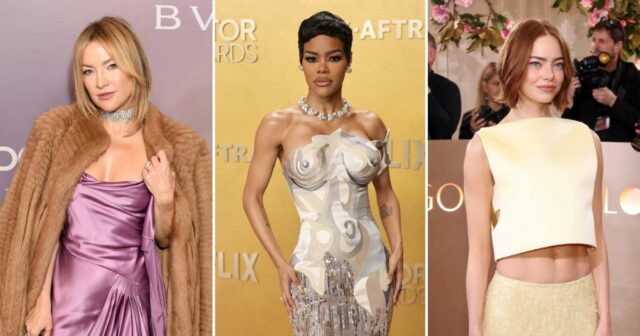 Qual designer cada indicado ao Oscar de 2026 está vestindo? Melhores looks da temporada indicados ao Oscar