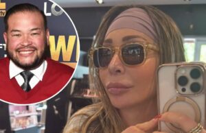 Qual dos ex-namorados de Jon Gosselin acabou de entrar na 16ª temporada de ‘RHONY’? Jon Gosselin