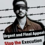 Qual é a lei de pena de morte em Israel que se aplica apenas aos palestinos?