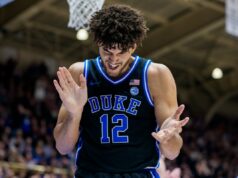 Qual semente nº 1 tem as melhores quatro probabilidades finais no torneio masculino da NCAA? Qual semente nº 1 tem as melhores quatro probabilidades finais no torneio masculino da NCAA?