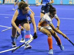 Qualificação para a Copa do Mundo Feminina da FIH: Índia vence a Itália por 1 a 0 e define a final contra a Inglaterra Qualificação para a Copa do Mundo Feminina da FIH: Índia vence a Itália por 1 a 0 e define a final contra a Inglaterra