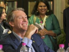 Quando Glenn McGrath transformou uma viagem de elevador em Mumbai em uma piada Quando Glenn McGrath transformou uma viagem de elevador em Mumbai em uma piada