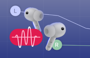 Quando estou comprando novos fones de ouvido, esse recurso é absolutamente inegociável Um fone de ouvido com um aviso próximo dizendo que o outro está faltando.