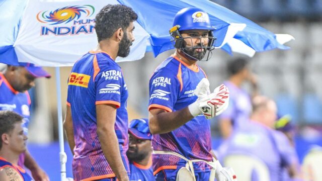 Quando foi a última vez que os Mumbai Indians venceram sua partida de abertura no IPL?
