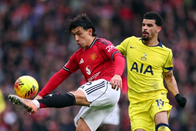 Quando o Man Utd agora espera que Lisandro Martinez retorne de lesão, data já definida – Jornalista
