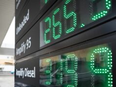 Quando você pode esperar alívio na bomba de gasolina Posto de gasolina genérico em Sydney. Combustível, diesel, sem chumbo, petróleo, postos de gasolina, preços, inflação, guerra, conflito, Irã. Posto de gasolina Ampol Chatswood East. Sexta-feira, 27 de março de 2026 Foto AFR Louie Douvis