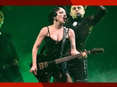 Quanto custam os ingressos de última hora mais baratos para Lady Gaga para ‘Mayhem Ball’? Quanto custam os ingressos de última hora mais baratos para Lady Gaga para 'Mayhem Ball'?