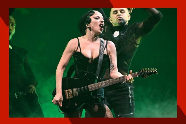 Quanto custam os ingressos de última hora mais baratos para Lady Gaga para 'Mayhem Ball'?
