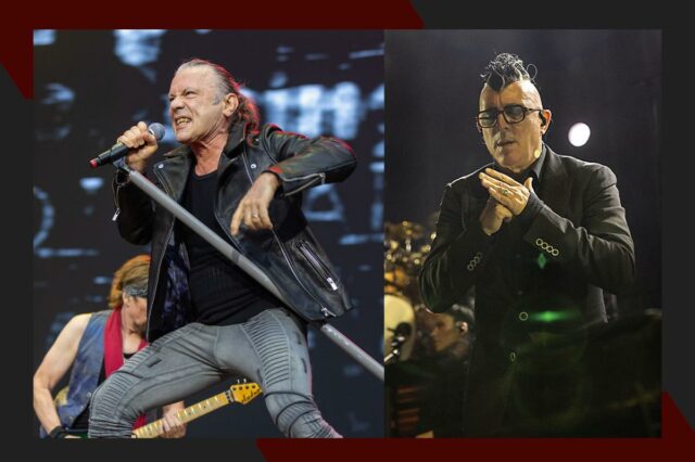 Quanto custam os ingressos do Louder Than Life para ver Iron Maiden e Tool?
